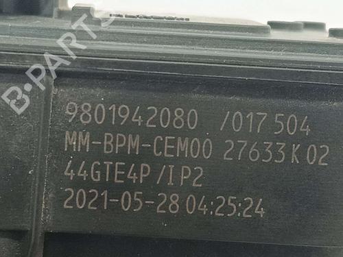 Throttle body OPEL MOKKA 1.2 (76) | BP39465501M82 - Image 5
