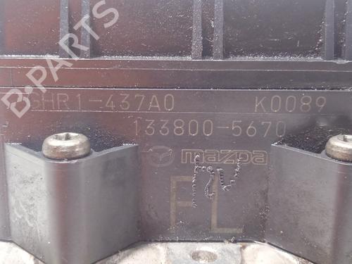 ABS pump MAZDA CX-7 (ER) | BP23409079M43