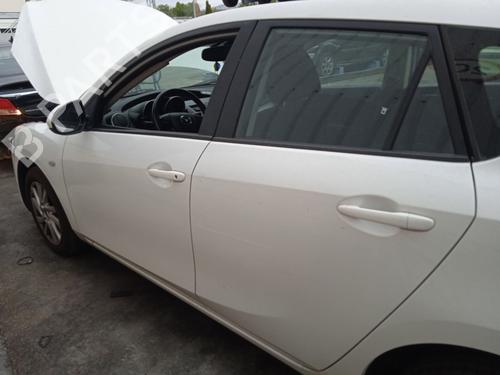 ECU airbags MAZDA 3 (BL) 1.6 MZR CD (BL14) | BP28214311M53  - Image 23