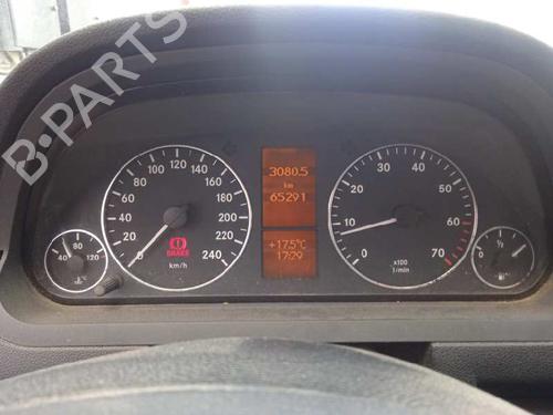 Køler MERCEDES-BENZ A-CLASS (W169) A 200 (169.033, 169.333) | BP14849796M31 