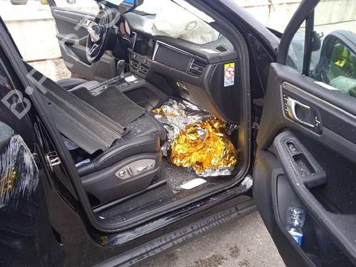 Electronic module PORSCHE MACAN (95B)  | BP16659416M83 