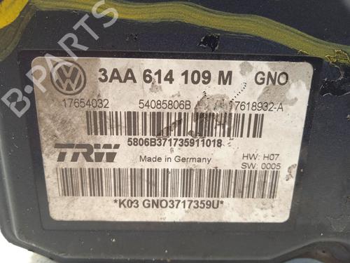 ABS pump VW PASSAT B7 (362)  | BP20655679M43 