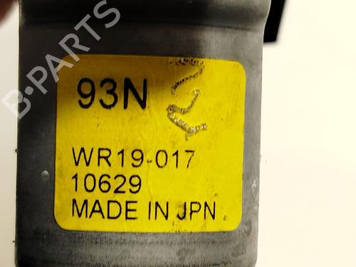 Rear left window mechanism HONDA CR-V V (RW_, RT_) 2.0 e-CVT Hybrid AWD (RT6) | BP30411091C24