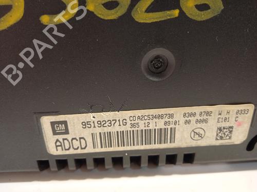 Display monitor CHEVROLET ORLANDO (J309) 2.0 D | BP18546803C48 
