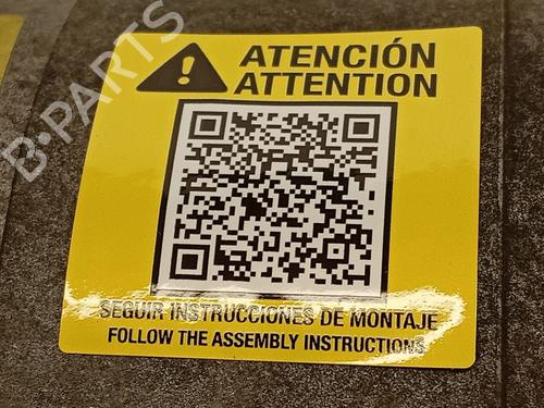 AC compressor PEUGEOT BOXER Van 2.2 HDi 120 | BP37075193M34 - Image 5
