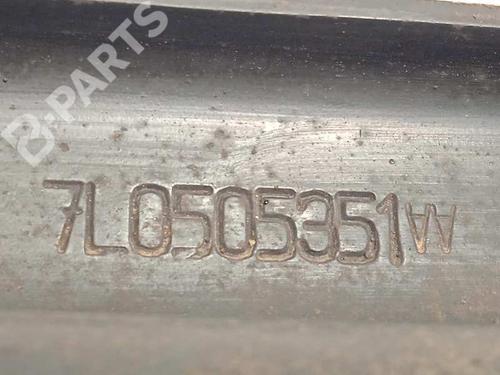 Left rear suspension arm VW TOUAREG (7LA, 7L6, 7L7) 5.0 V10 TDI | BP9152286M14 