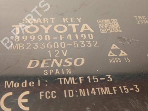 Elektronisk modul TOYOTA C-HR (_X1_)  | BP16500015M83 