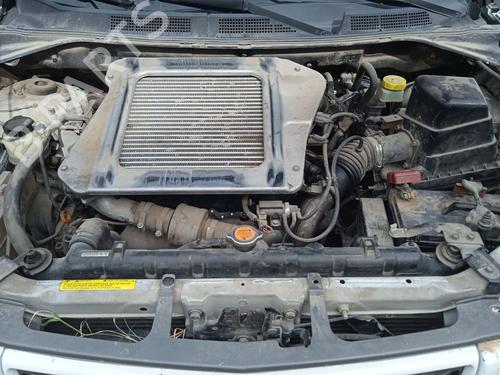 Left mirror NISSAN X-TRAIL I (T30)  | BP22728903C26 