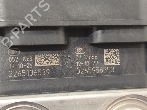 ABS pump CITROËN C5 AIRCROSS (A_)  | BP36848419M43  - Image 7