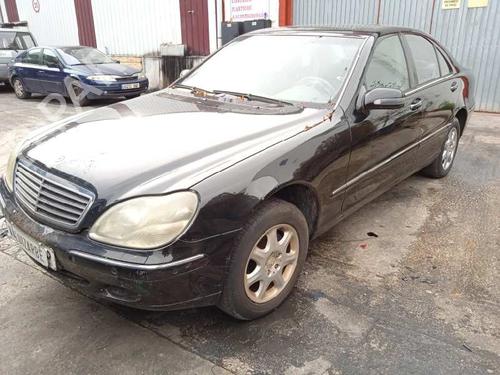 Electronic module MERCEDES-BENZ S-CLASS (W220) S 320 (220.065, 220.165) | BP7701373M83 