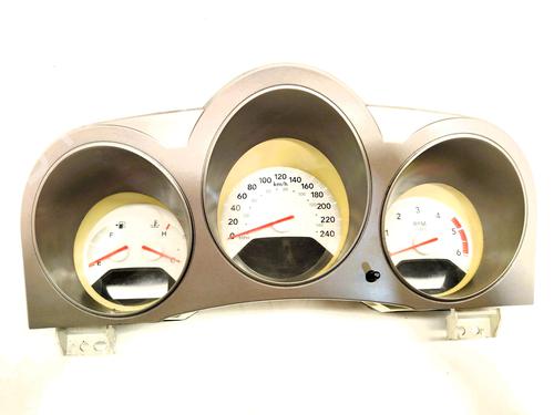 Instrument cluster DODGE AVENGER 2.0 | BP27723147C47 