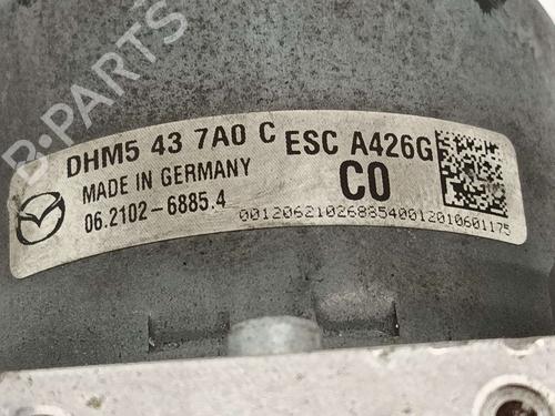 ABS pump MAZDA 2 Hatchback (DL, DJ) 1.5 SKYACTIV-G | BP38199394M43 - Image 6