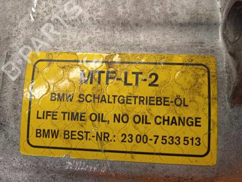 Gearbox BMW X3 (E83) 2.0 d | BP9244236M3 