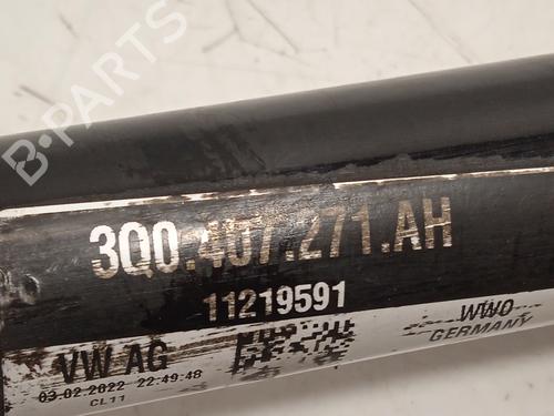 Left front driveshaft VW TIGUAN (AD1, AX1) | BP20674309M38