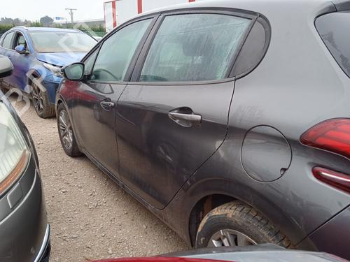 Engine PEUGEOT 208 I (CA_, CC_) 1.2 PureTech 82 | BP26516967M1 