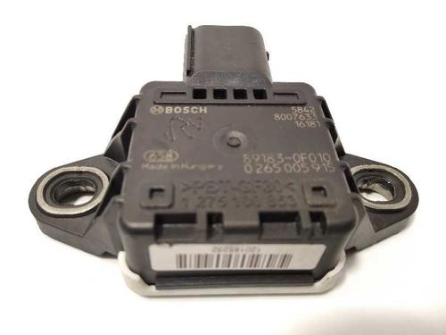 Electronic sensor TOYOTA AVENSIS Saloon (_T27_) 1.8 VVT-i (ZRT271_, ZRT271R) | BP6559843M84 