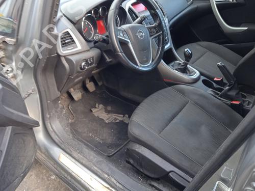 Left taillight OPEL ASTRA J (P10)  | BP30437799C34 