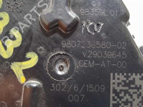 Throttle body CITROËN C3 III (SX) 1.6 BlueHDi 75 | BP10924290M82 