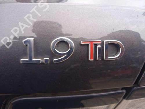Left rear door SAAB 9-3 (YS3F, E79, D79, D75) 1.9 TiD | BP17317623C4 