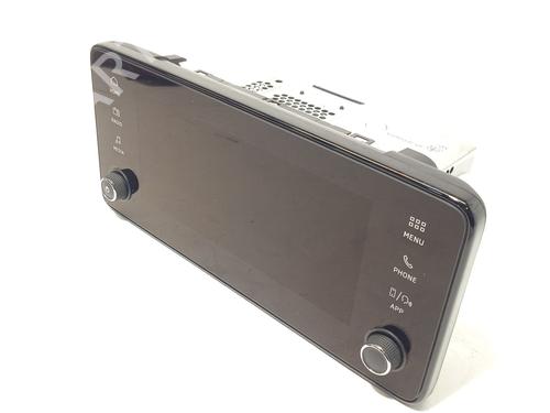 Display SKODA KAMIQ (NW4) 1.5 TSI | BP29912427C48