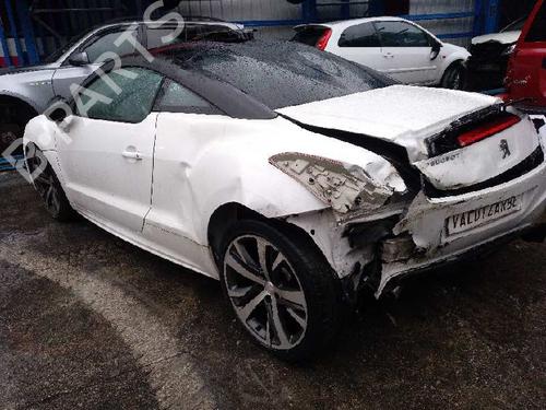 Left front driveshaft PEUGEOT RCZ 2.0 HDi | BP6786309M38