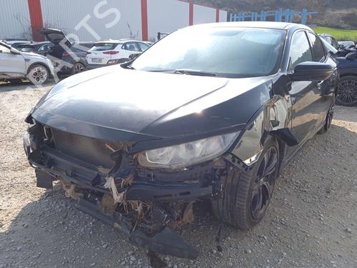 Left front window switch HONDA CIVIC X Hatchback (FC_, FK_) 1.0 VTEC | BP25861247I27 