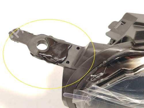 Right headlight PEUGEOT EXPERT Bus (V_)  | BP29401550C29  - Image 6