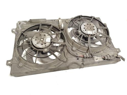 Used Radiator fan SEAT ALHAMBRA (7V8, 7V9) 1.9 TDI (115 hp) 27677212