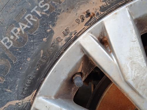 Left rear steering knuckle VW TIGUAN (AD1, AX1)  | BP26278133M27 