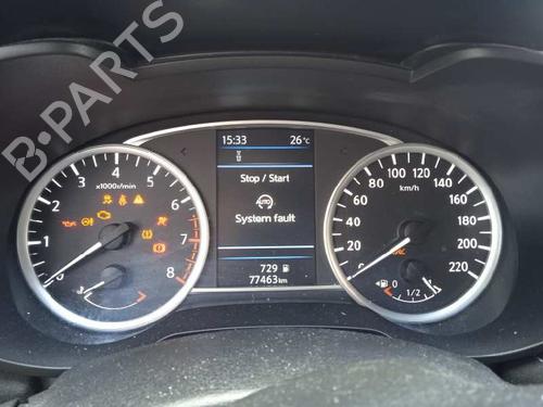 Climate control NISSAN MICRA V (K14) | BP15768110I5 - Image 21