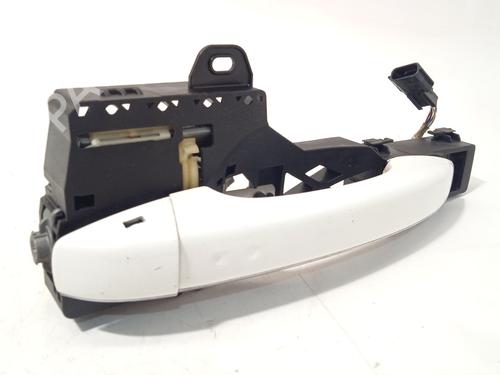 Used Front left exterior door handle RENAULT MEGANE IV Hatchback (B9A/M/N_) 1.5 Blue dCi 115 (B9A6) (116 hp) 28724541
