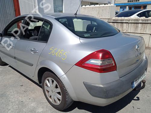 Left headlight RENAULT MEGANE II Saloon (LM0/1_)  | BP27697819C28 