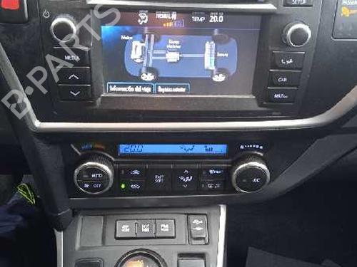 Electronic module TOYOTA AURIS (_E18_) 1.8 Hybrid (ZWE186_, ZWE186R) | BP16440886M83