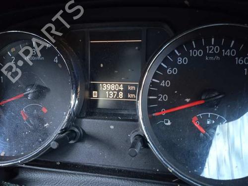 Electronic module NISSAN QASHQAI I (J10, NJ10) 1.6 dCi | BP8514856M83 