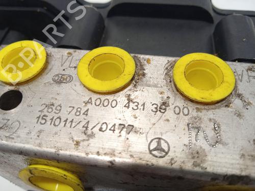 ABS pump MERCEDES-BENZ GLA-CLASS (X156)  | BP19495189M43 