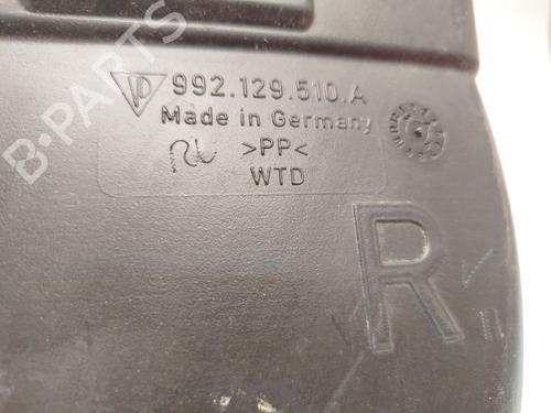 Pipe PORSCHE 911 Convertible (992) 3.8 Turbo S (992650) | BP24306344M125