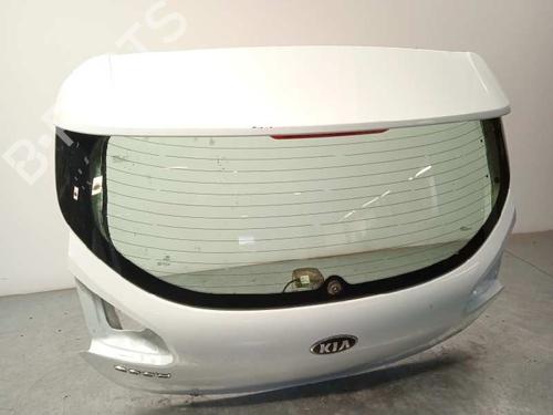 Tailgate KIA CEE'D (JD) | BP15731656C6 - Image 2