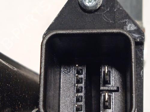 Front right window mechanism OPEL INSIGNIA A (G09) 2.0 CDTI (68) | BP30109374C23