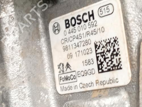 Engine FORD C-MAX II (DXA/CB7, DXA/CEU) 1.5 TDCi | BP32109376M1 