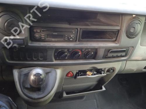 Water radiator OPEL MOVANO A Van (X70) 2.5 DTi (FD) | BP30319802M31 