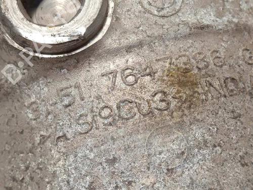 Front differential BMW 5 (G30, F90) 530 i Mild-Hybrid | BP26207898M23  - Image 6