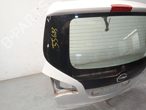 Tailgate OPEL MERIVA B MPV (S10) 1.4 (75) | BP24978713C6 