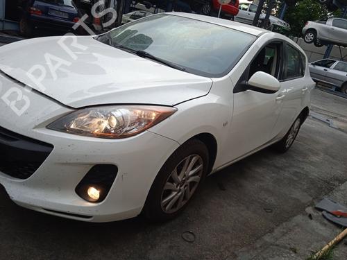 Front left window mechanism MAZDA 3 (BL) 1.6 MZR CD (BL14) | BP28214322C22