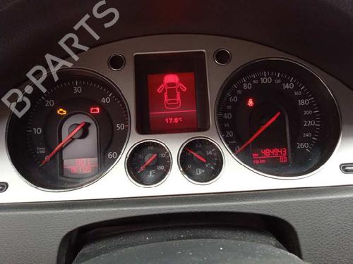 Right tailgate light VW PASSAT B6 Variant (3C5) 2.0 TDI 16V | BP8691067C80 