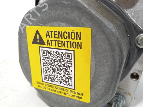 ABS pump DACIA SANDERO II TCe 90 (B8M1, B8MA, B8AC) | BP29323564M43 