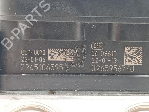 ABS pump RENAULT CAPTUR II (HF_) TCe 140 (HFN0) | BP36597100M43  - Image 6
