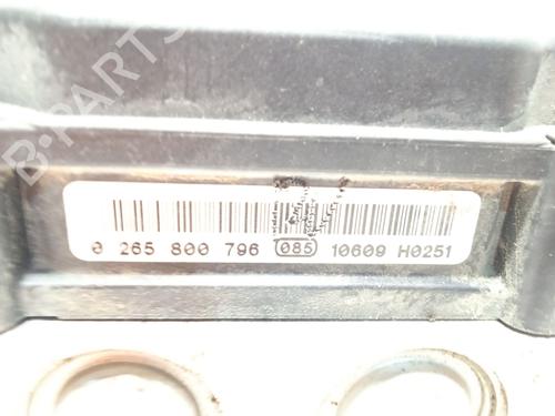 ABS pump OPEL CORSA D (S07) 1.3 CDTI (L08, L68) | BP29423321M43 