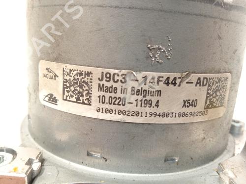 ABS pump JAGUAR F-PACE (X761) | BP21018230M43