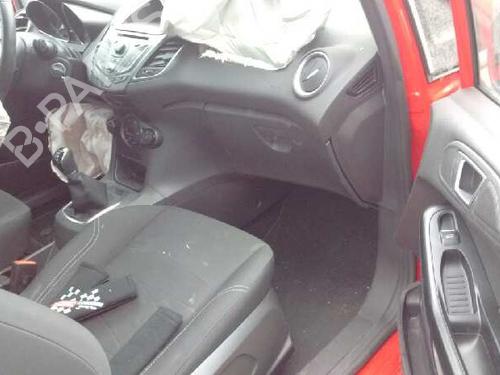 Left front steering knuckle FORD FIESTA VI (CB1, CCN) 1.6 TDCi | BP4406850M25 