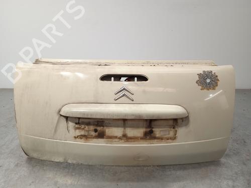 Used Tailgate CITROËN C3 Pluriel (HB_) 1.4 (73 hp) 26125083